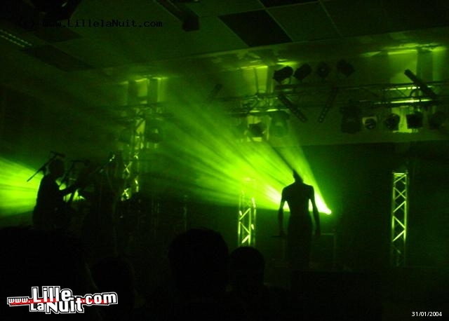 Concerts de Merzhin et de Lulu @ La Nuit Icam 2004 en live - photo n°27