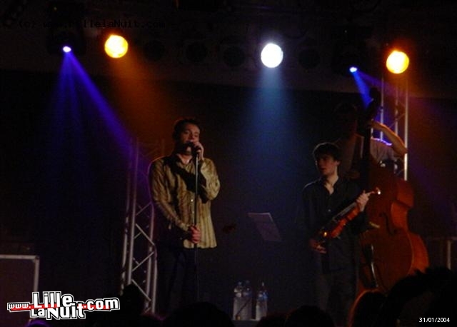 Concerts de Merzhin et de Lulu @ La Nuit Icam 2004 en live - photo n°2
