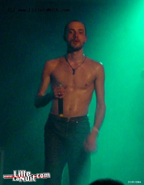 Concerts de Merzhin et de Lulu @ La Nuit Icam 2004 en live - photo n°25