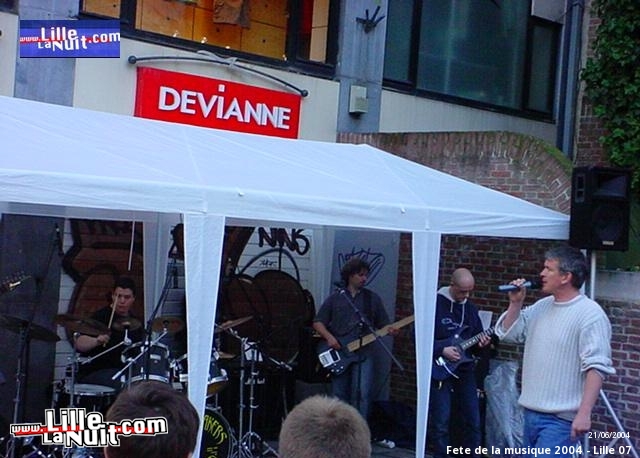 Fête de la Musique – Photos dans Lille en live - photo n°7