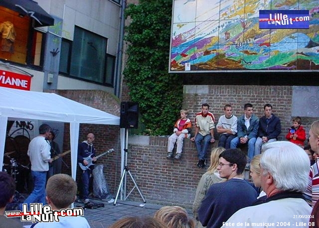 Fête de la Musique – Photos dans Lille en live - photo n°8