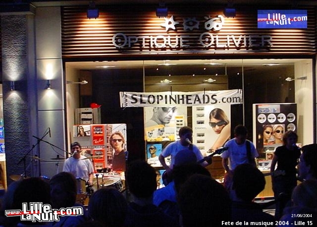 Fête de la Musique – Photos dans Lille en live - photo n°15