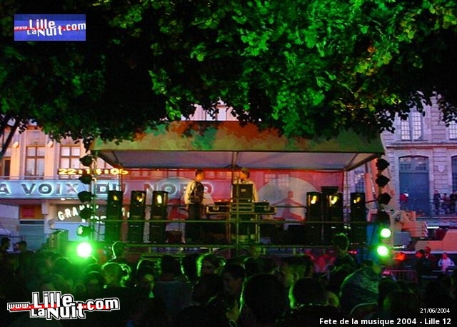 Fête de la Musique – Photos dans Lille en live - photo n°12
