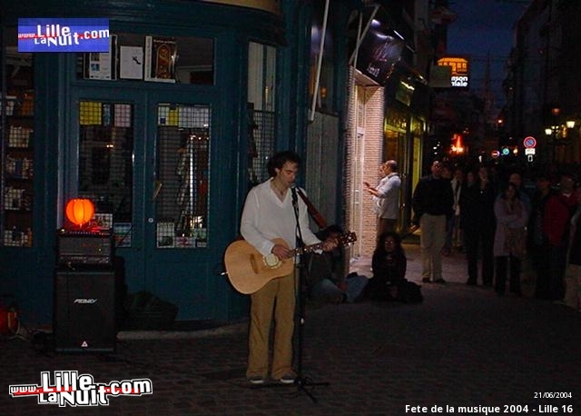Fête de la Musique – Photos dans Lille en live - photo n°16