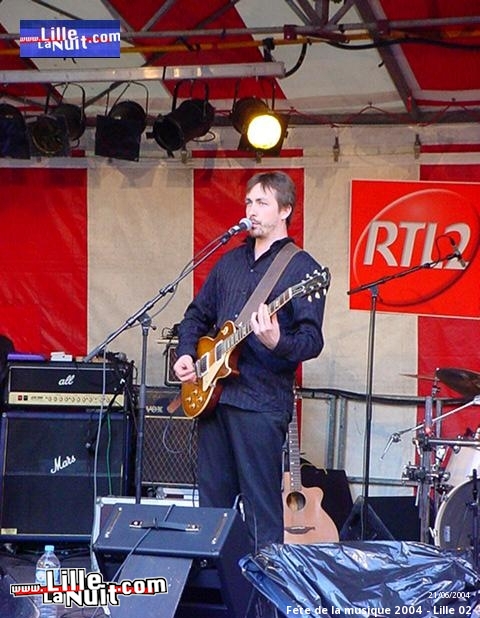 Fête de la Musique – Photos dans Lille en live - photo n°2