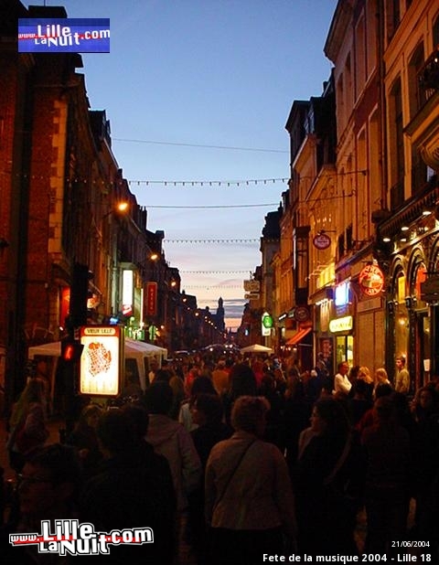 Fête de la Musique – Photos dans Lille en live - photo n°18