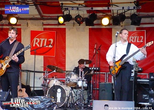 Fête de la Musique – Photos dans Lille en live - photo n°3