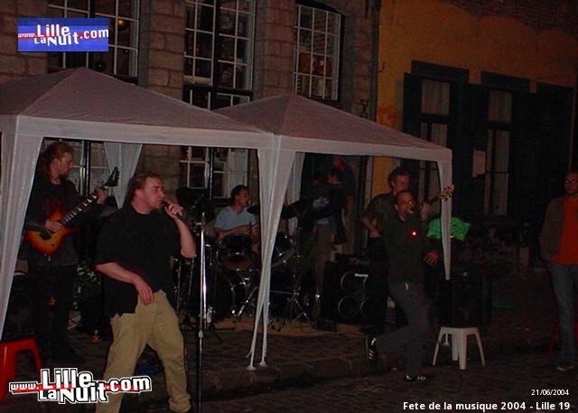 Fête de la Musique – Photos dans Lille en live - photo n°19