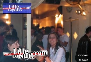 Soirée au Chainon Manquant @ Lille en live - photo n°2