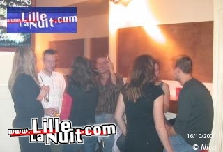 Soirée au Chainon Manquant @ Lille en live - photo n°19