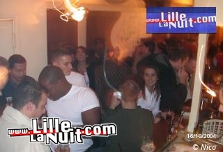 Soirée au Chainon Manquant @ Lille en live - photo n°3