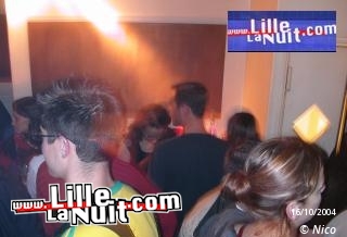 Soirée au Chainon Manquant @ Lille en live - photo n°4