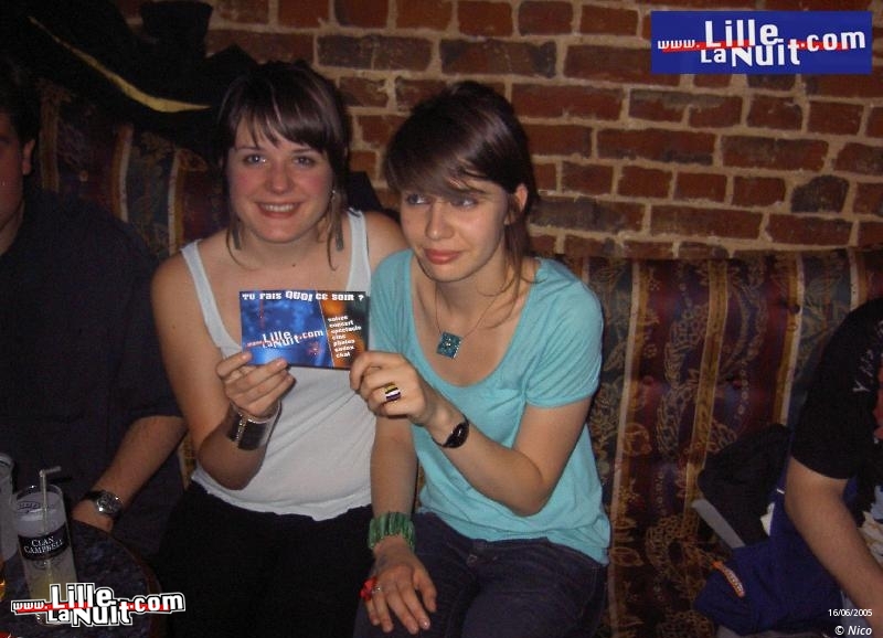 Soirée Infirmière au Seven Heaven à Lille en live - photo n°8