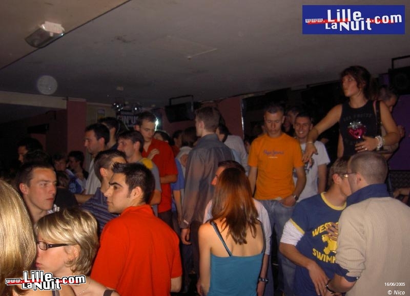 Soirée Infirmière au Seven Heaven à Lille en live - photo n°2