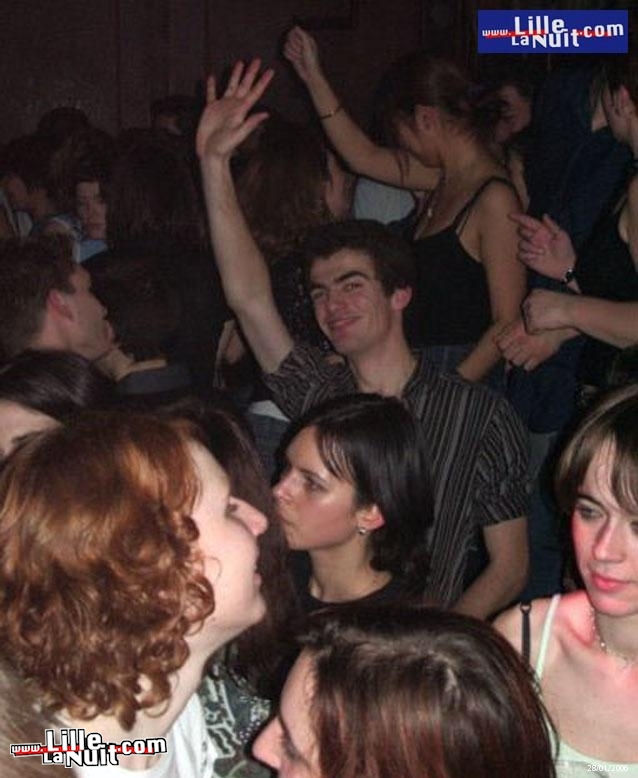 [25/01/2006] Soirée Sono Polytech au Palace Café en live - photo n°12