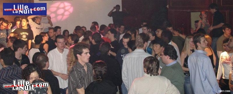 [25/01/2006] Soirée Sono Polytech au Palace Café en live - photo n°5
