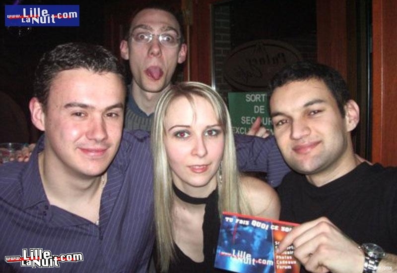 [25/01/2006] Soirée Sono Polytech au Palace Café en live - photo n°9