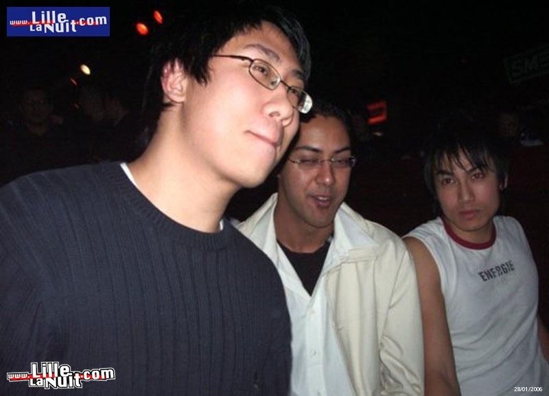 [25/01/2006] Soirée Sono Polytech au Palace Café en live - photo n°13