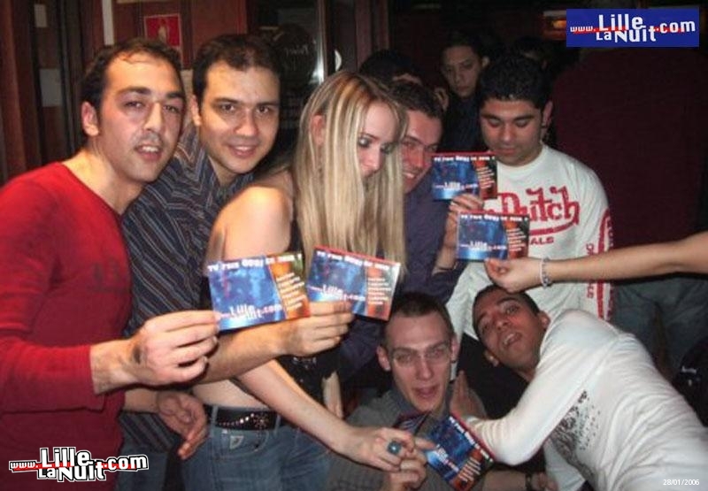 [25/01/2006] Soirée Sono Polytech au Palace Café en live - photo n°18