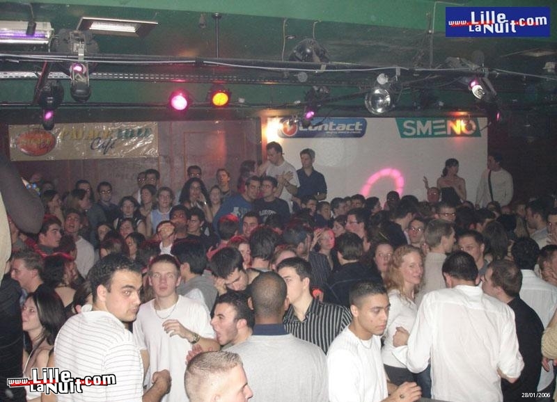 [25/01/2006] Soirée Sono Polytech au Palace Café en live - photo n°2