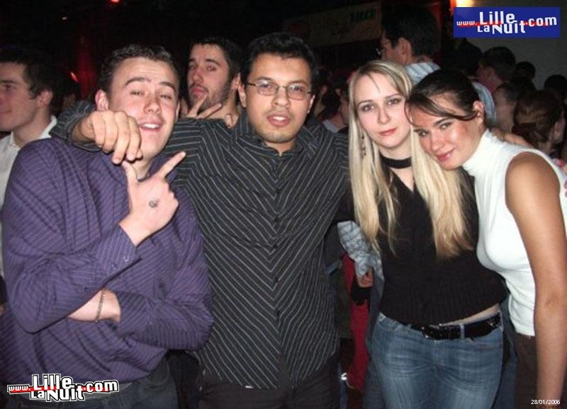 [25/01/2006] Soirée Sono Polytech au Palace Café en live - photo n°6