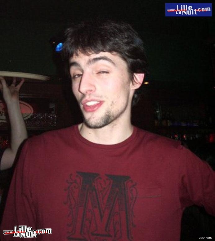 [25/01/2006] Soirée Sono Polytech au Palace Café en live - photo n°10