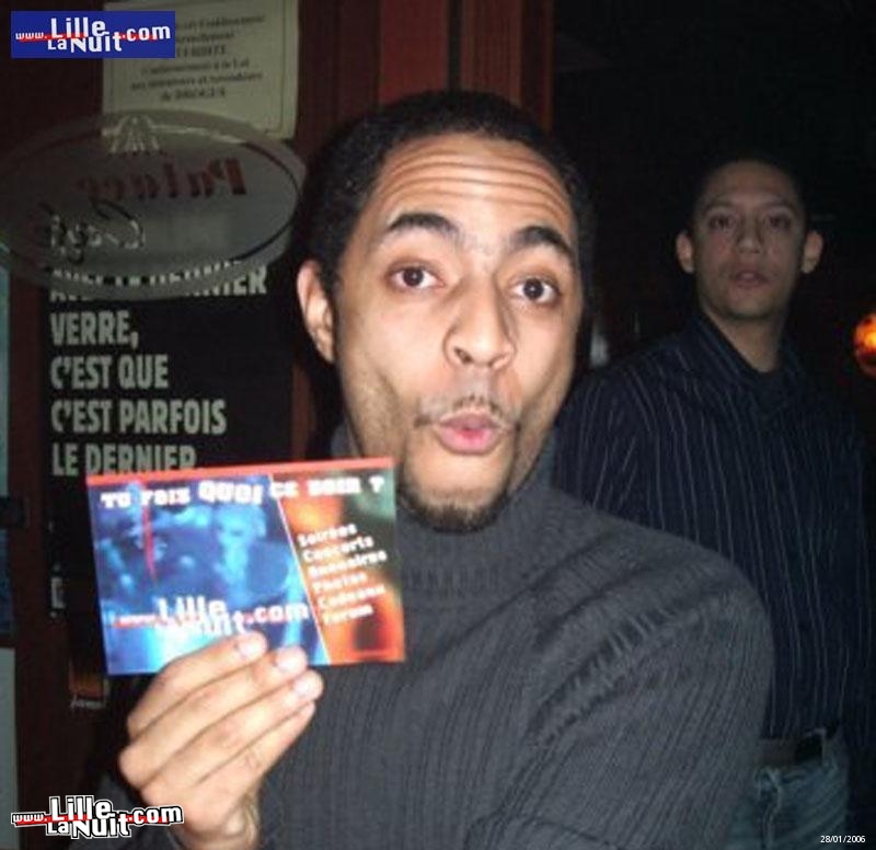 [25/01/2006] Soirée Sono Polytech au Palace Café en live - photo n°7