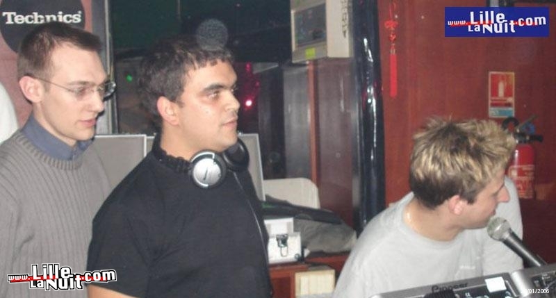 [25/01/2006] Soirée Sono Polytech au Palace Café en live - photo n°15