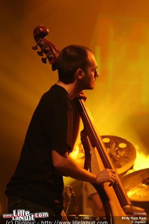 Birdy Nam Nam & Reverse Engineeriing à l’Aéronef en live - photo n°5