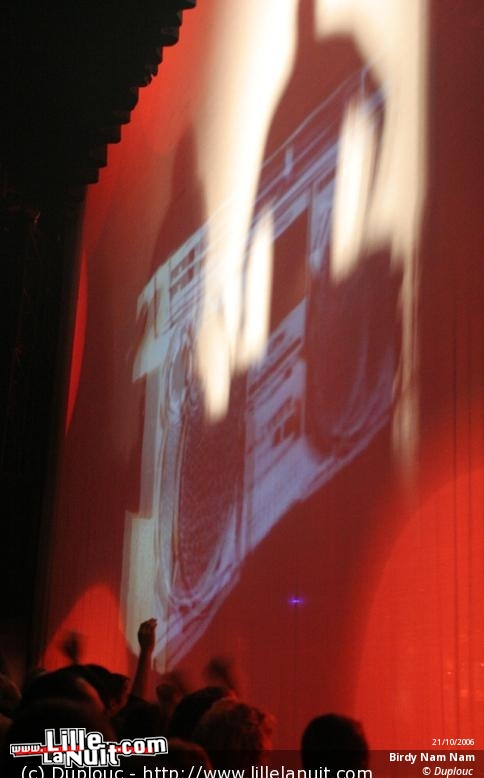 Birdy Nam Nam & Reverse Engineeriing à l’Aéronef en live - photo n°29