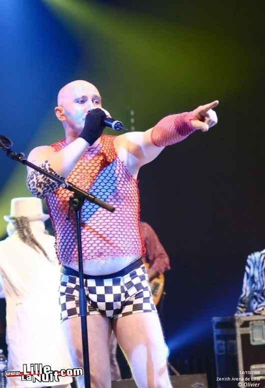 Grande Nuit Polytech&rsquo;Lille à Grand Palais en live - photo n°87