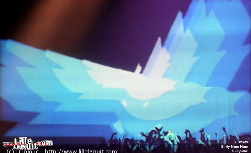 Birdy Nam Nam & Reverse Engineeriing à l’Aéronef en live - photo n°22