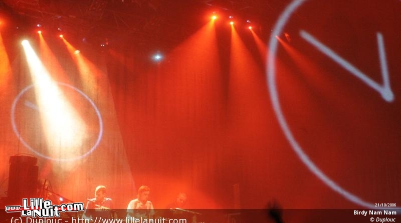 Birdy Nam Nam & Reverse Engineeriing à l’Aéronef en live - photo n°36