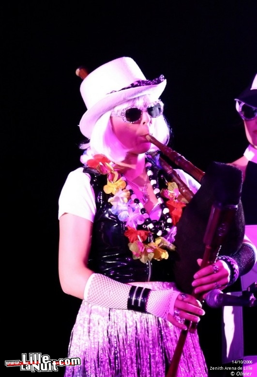 Grande Nuit Polytech&rsquo;Lille à Grand Palais en live - photo n°125