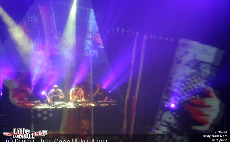 Birdy Nam Nam & Reverse Engineeriing à l’Aéronef en live - photo n°26