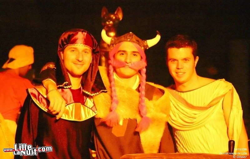 Grande Nuit Polytech&rsquo;Lille à Grand Palais en live - photo n°35