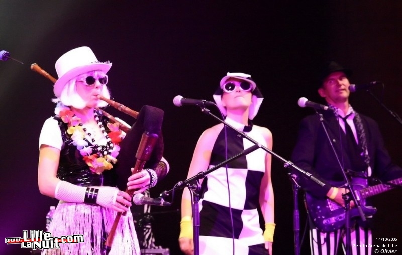 Grande Nuit Polytech&rsquo;Lille à Grand Palais en live - photo n°128