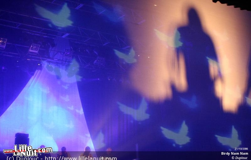 Birdy Nam Nam & Reverse Engineeriing à l’Aéronef en live - photo n°28