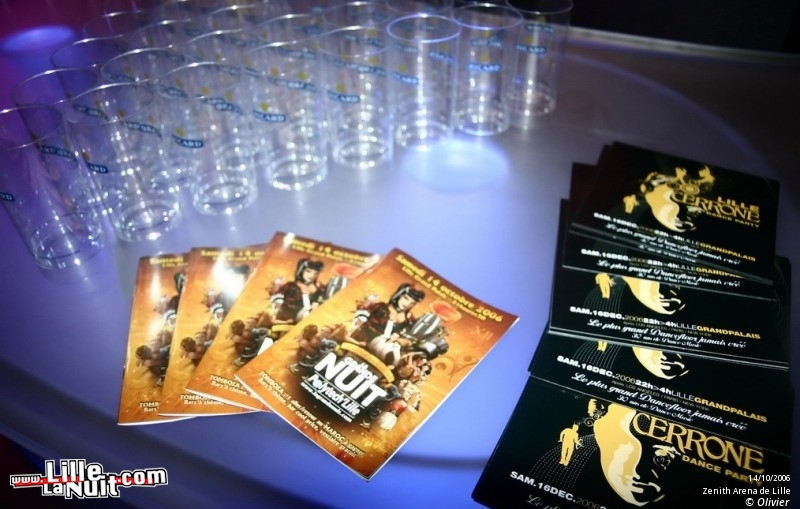 Grande Nuit Polytech&rsquo;Lille à Grand Palais en live - photo n°40