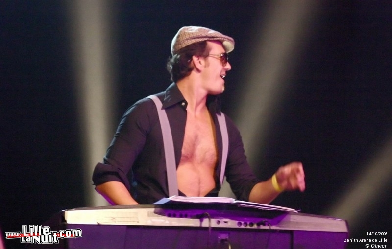 Grande Nuit Polytech&rsquo;Lille à Grand Palais en live - photo n°88