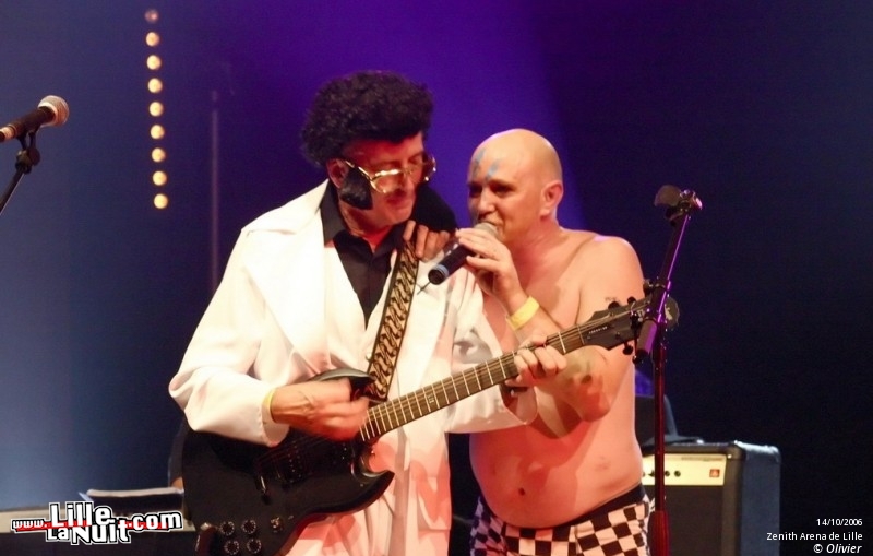 Grande Nuit Polytech&rsquo;Lille à Grand Palais en live - photo n°142