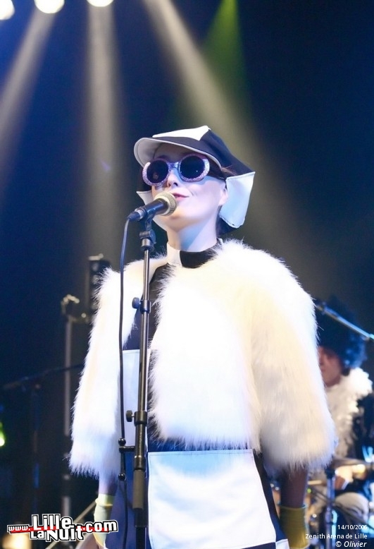 Grande Nuit Polytech&rsquo;Lille à Grand Palais en live - photo n°82