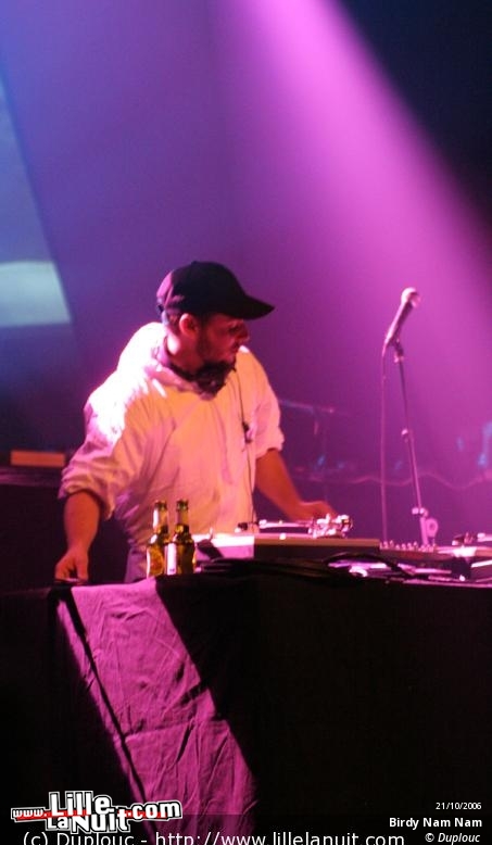 Birdy Nam Nam & Reverse Engineeriing à l’Aéronef en live - photo n°35