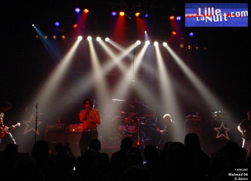 Wahead, Carving & Mass Hysteria a la Condition Publique en live - photo n°34