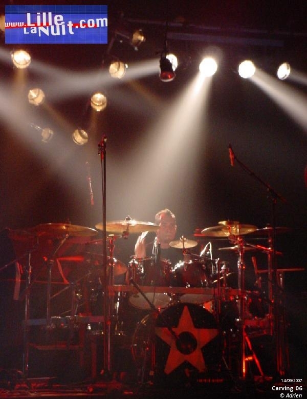 Wahead, Carving & Mass Hysteria a la Condition Publique en live - photo n°6