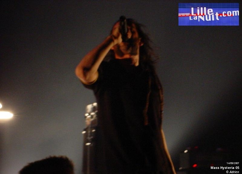 Wahead, Carving & Mass Hysteria a la Condition Publique en live - photo n°13