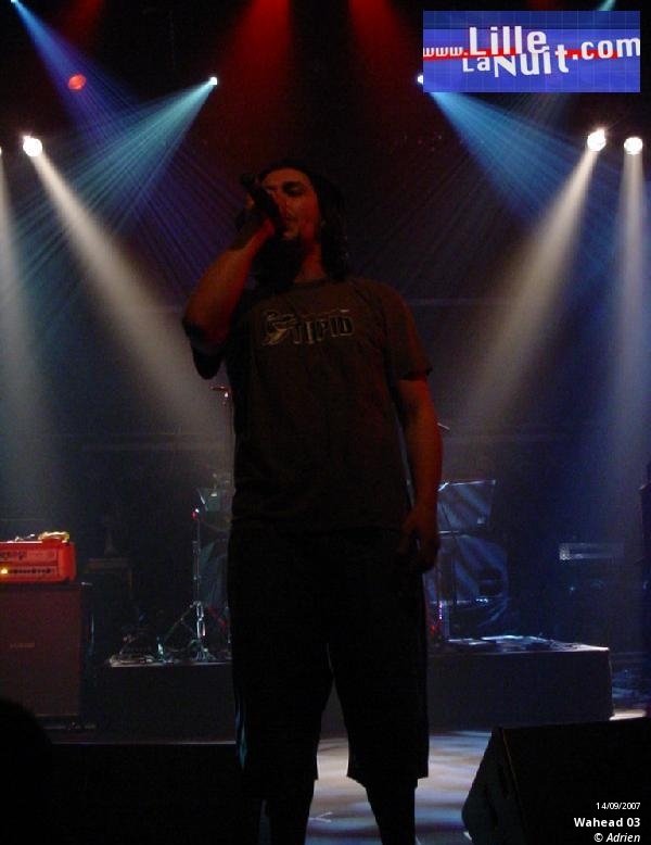 Wahead, Carving & Mass Hysteria a la Condition Publique en live - photo n°31