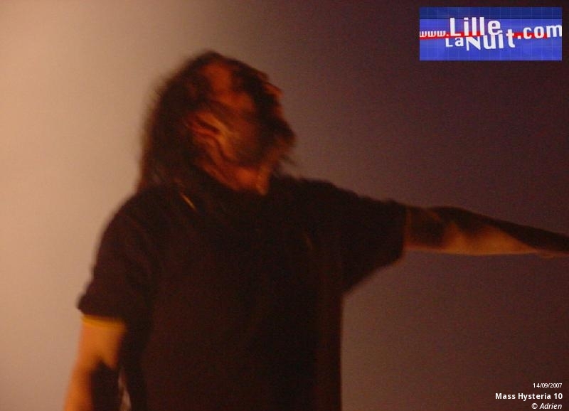 Wahead, Carving & Mass Hysteria a la Condition Publique en live - photo n°18