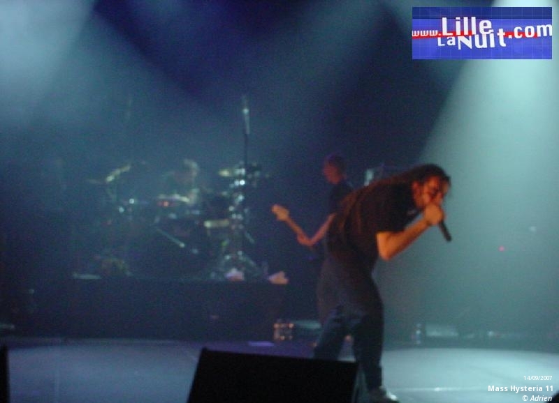 Wahead, Carving & Mass Hysteria a la Condition Publique en live - photo n°19