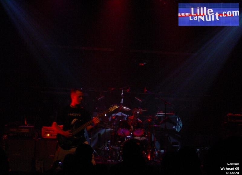 Wahead, Carving & Mass Hysteria a la Condition Publique en live - photo n°33